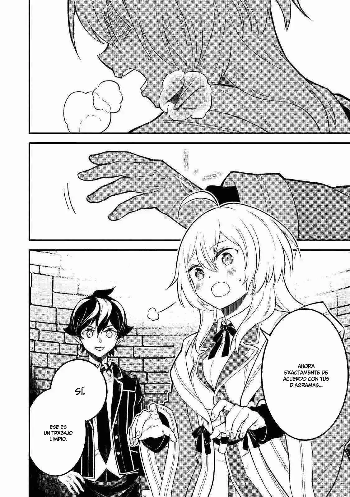 Shikkaku Mon No Saikyou Kenja - Capítulo 65 - Página 50 - LectorTMOo