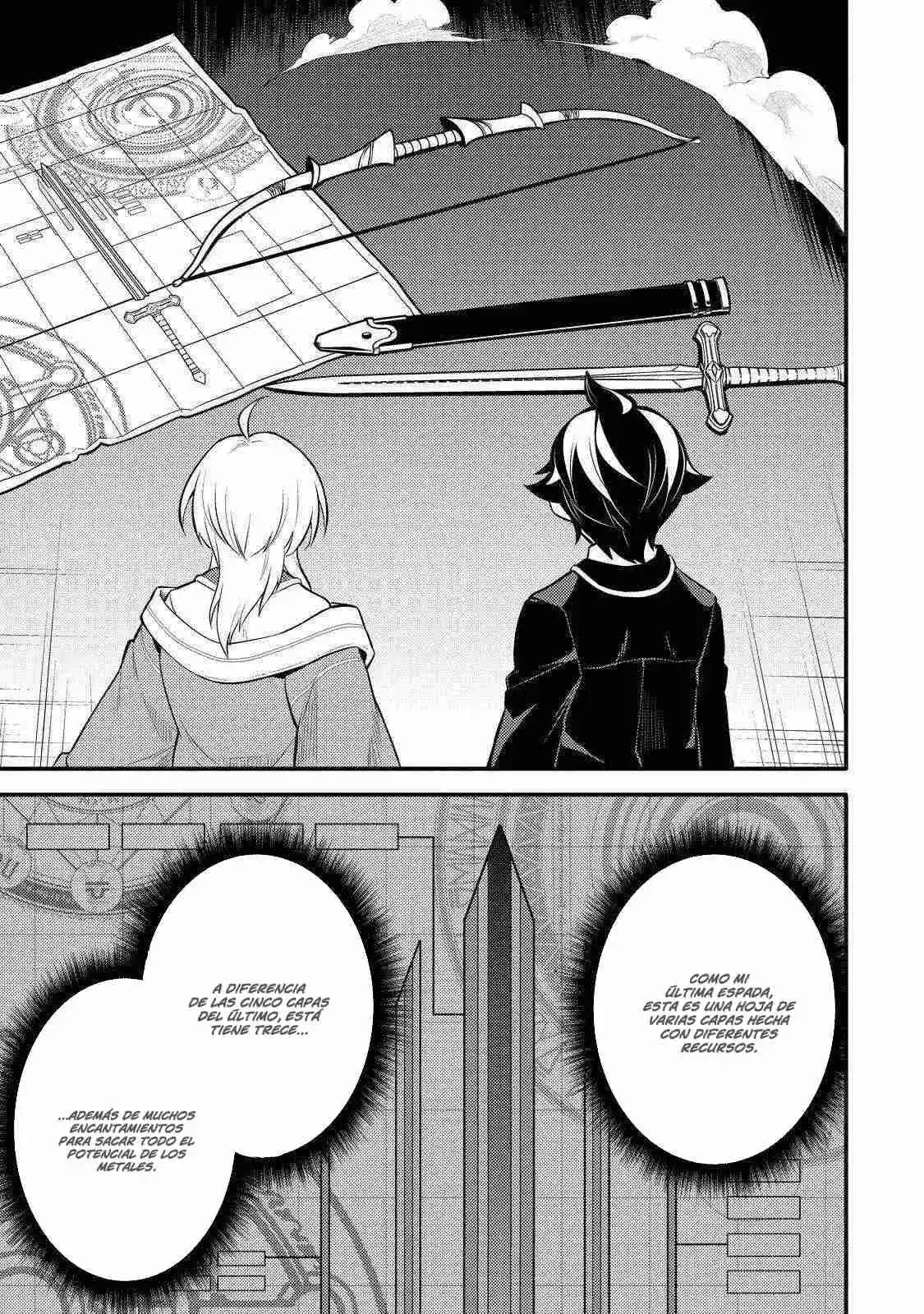 Shikkaku Mon No Saikyou Kenja - Capítulo 65 - Página 51 - LectorTMOo