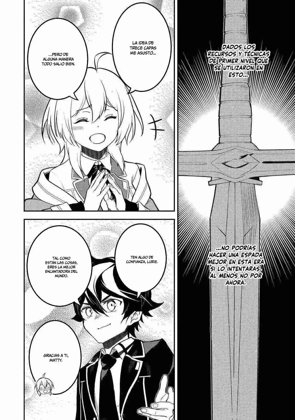 Shikkaku Mon No Saikyou Kenja - Capítulo 65 - Página 52 - LectorTMOo