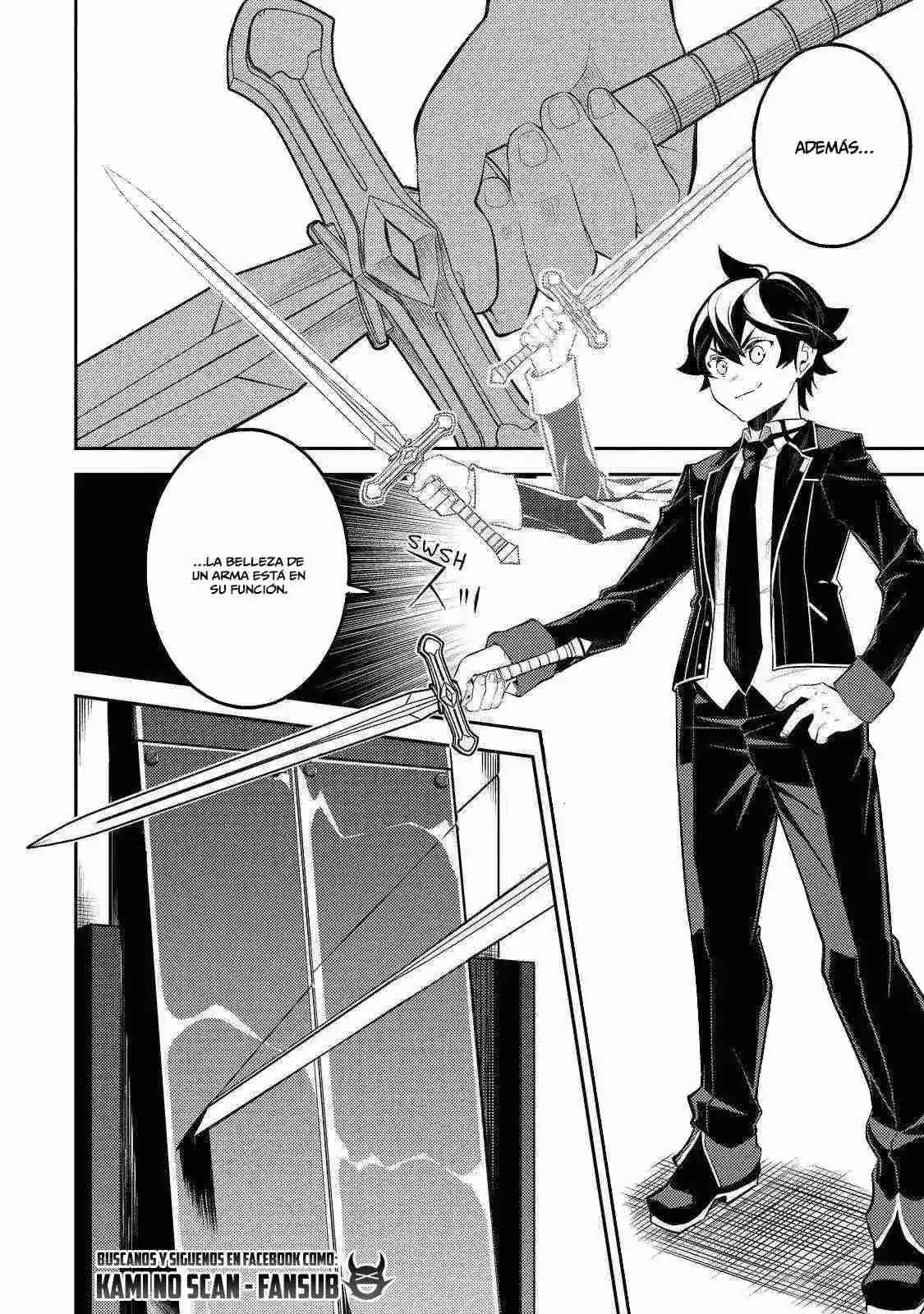 Shikkaku Mon No Saikyou Kenja - Capítulo 65 - Página 54 - LectorTMOo