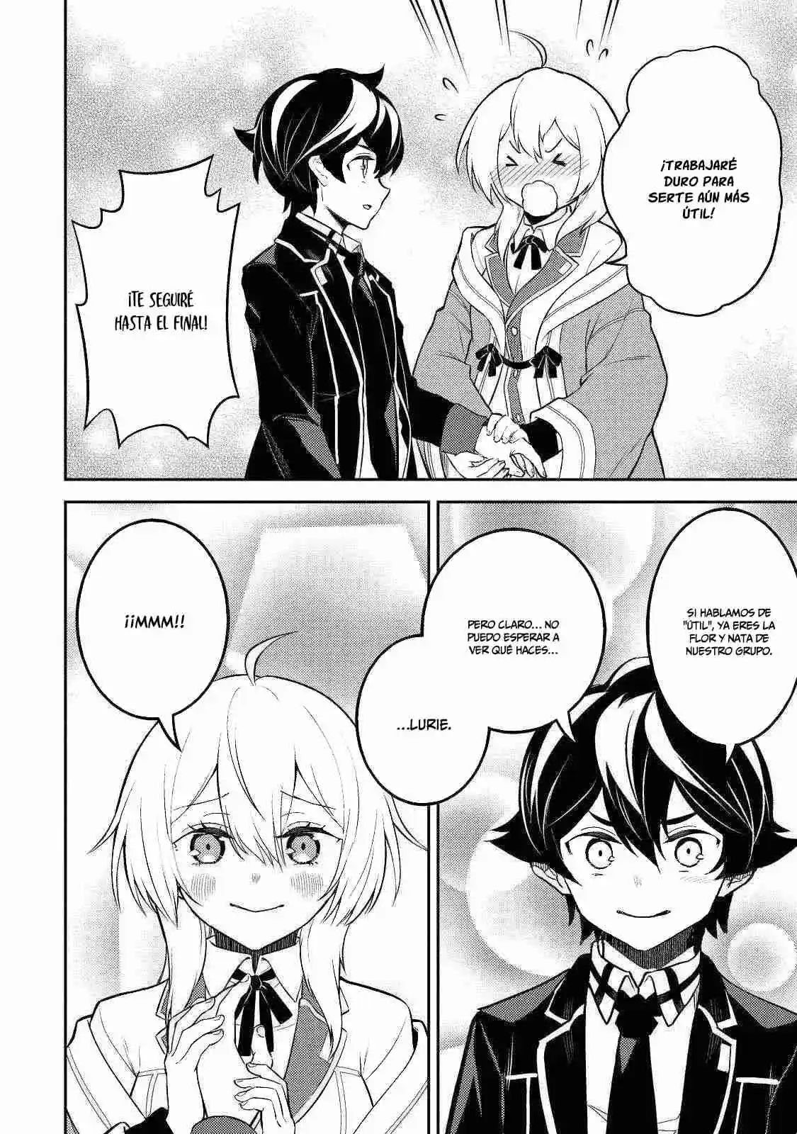 Shikkaku Mon No Saikyou Kenja - Capítulo 65 - Página 56 - LectorTMOo