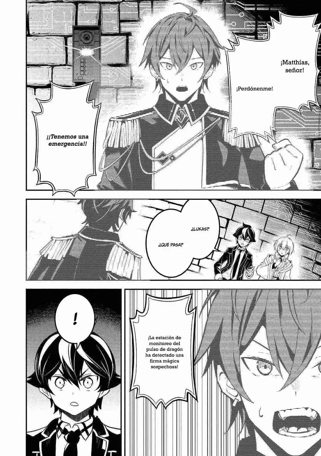 Shikkaku Mon No Saikyou Kenja - Capítulo 65 - Página 58 - LectorTMOo