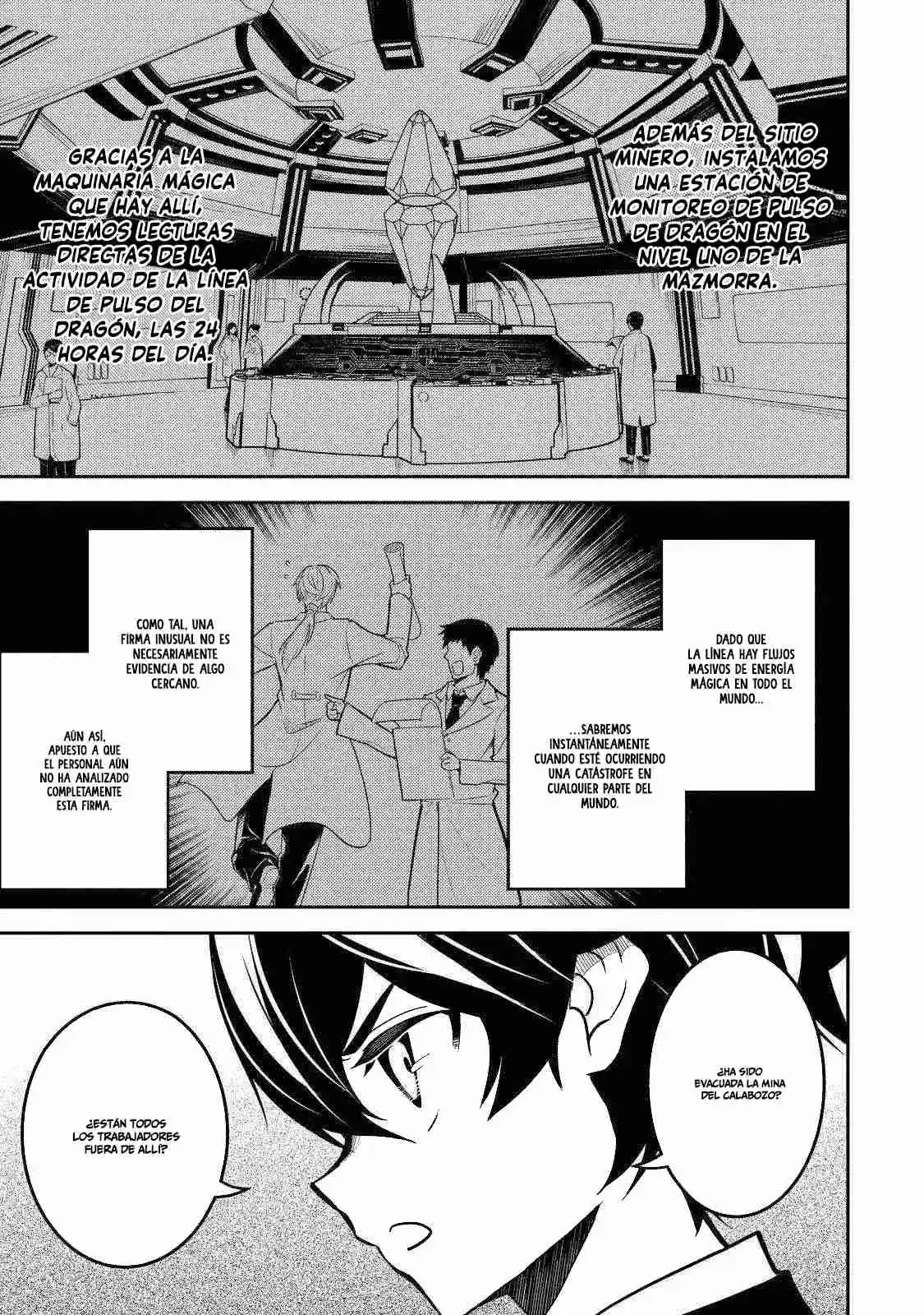 Shikkaku Mon No Saikyou Kenja - Capítulo 65 - Página 59 - LectorTMOo