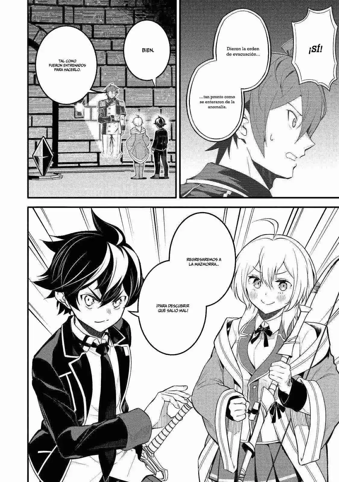 Shikkaku Mon No Saikyou Kenja - Capítulo 65 - Página 60 - LectorTMOo