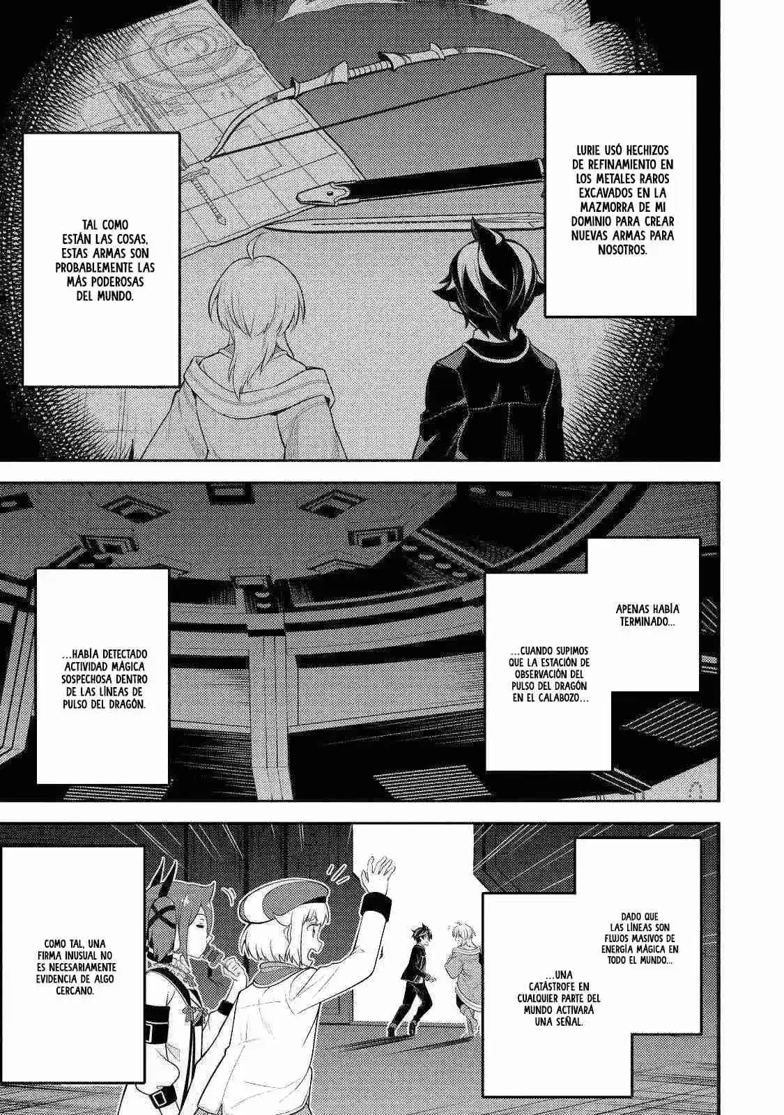 Shikkaku Mon No Saikyou Kenja - Capítulo 66 - Página 4 - LectorTMOo