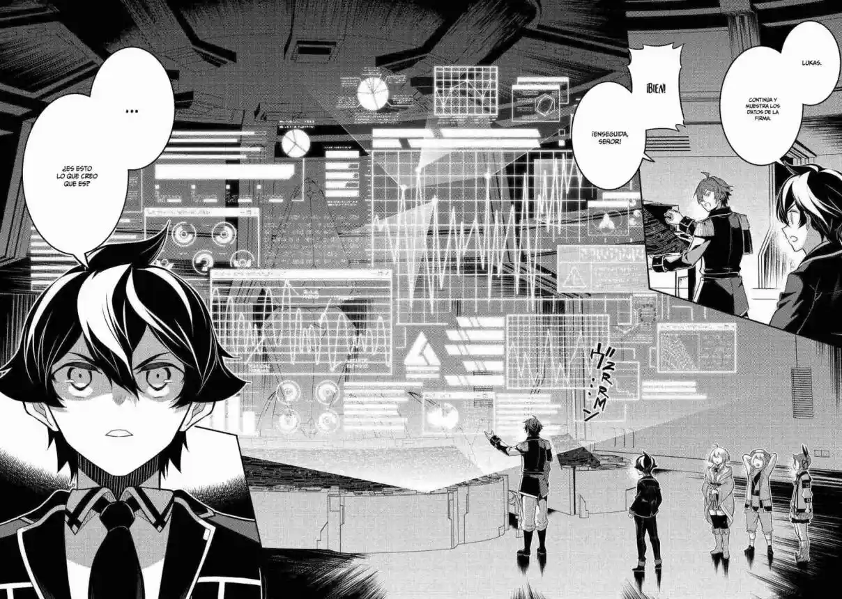Shikkaku Mon No Saikyou Kenja - Capítulo 66 - Página 5 - LectorTMOo