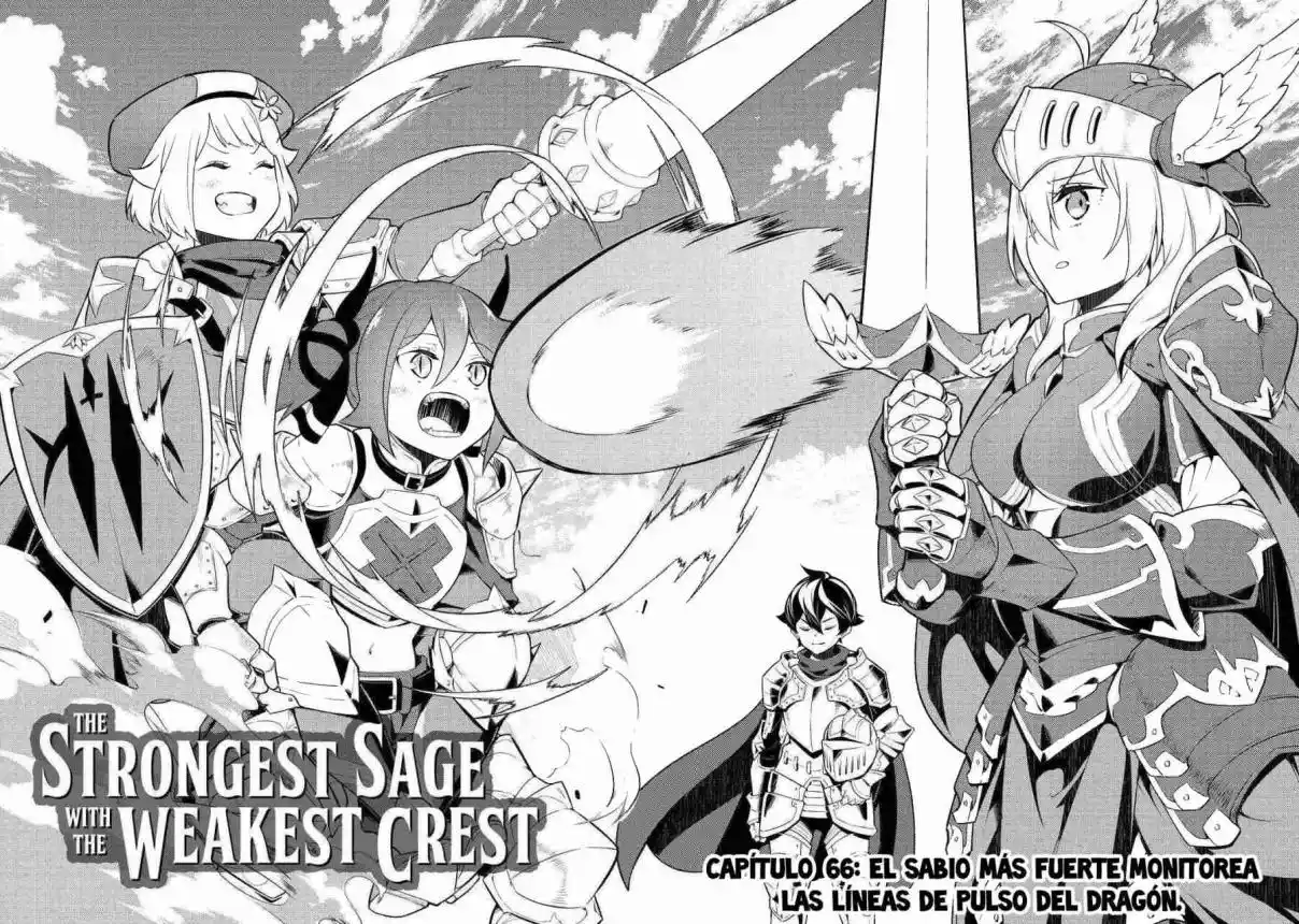 Shikkaku Mon No Saikyou Kenja - Capítulo 66 - Página 6 - LectorTMOo