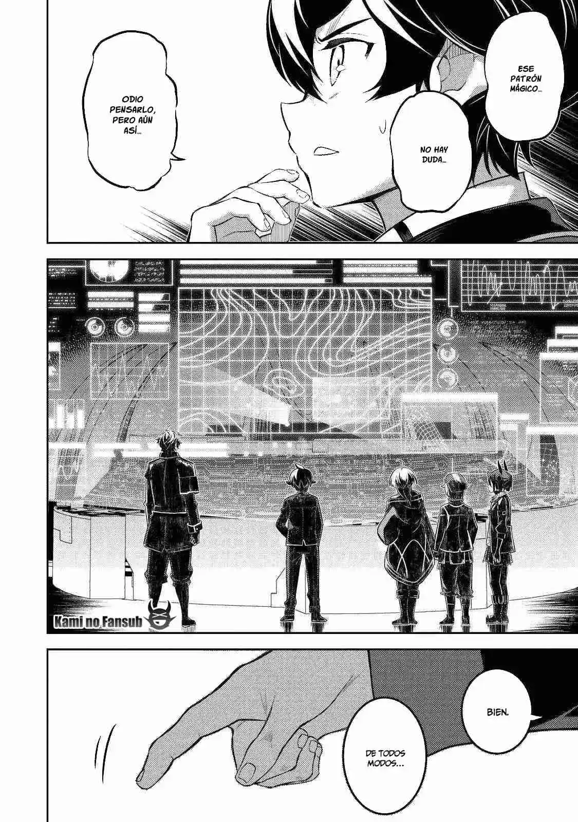 Shikkaku Mon No Saikyou Kenja - Capítulo 66 - Página 7 - LectorTMOo