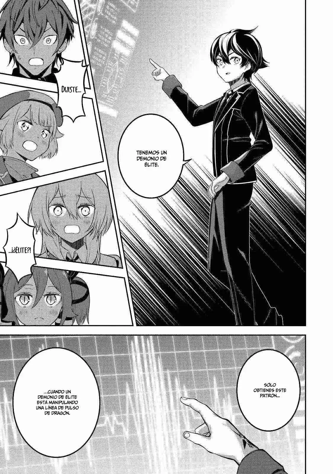 Shikkaku Mon No Saikyou Kenja - Capítulo 66 - Página 8 - LectorTMOo