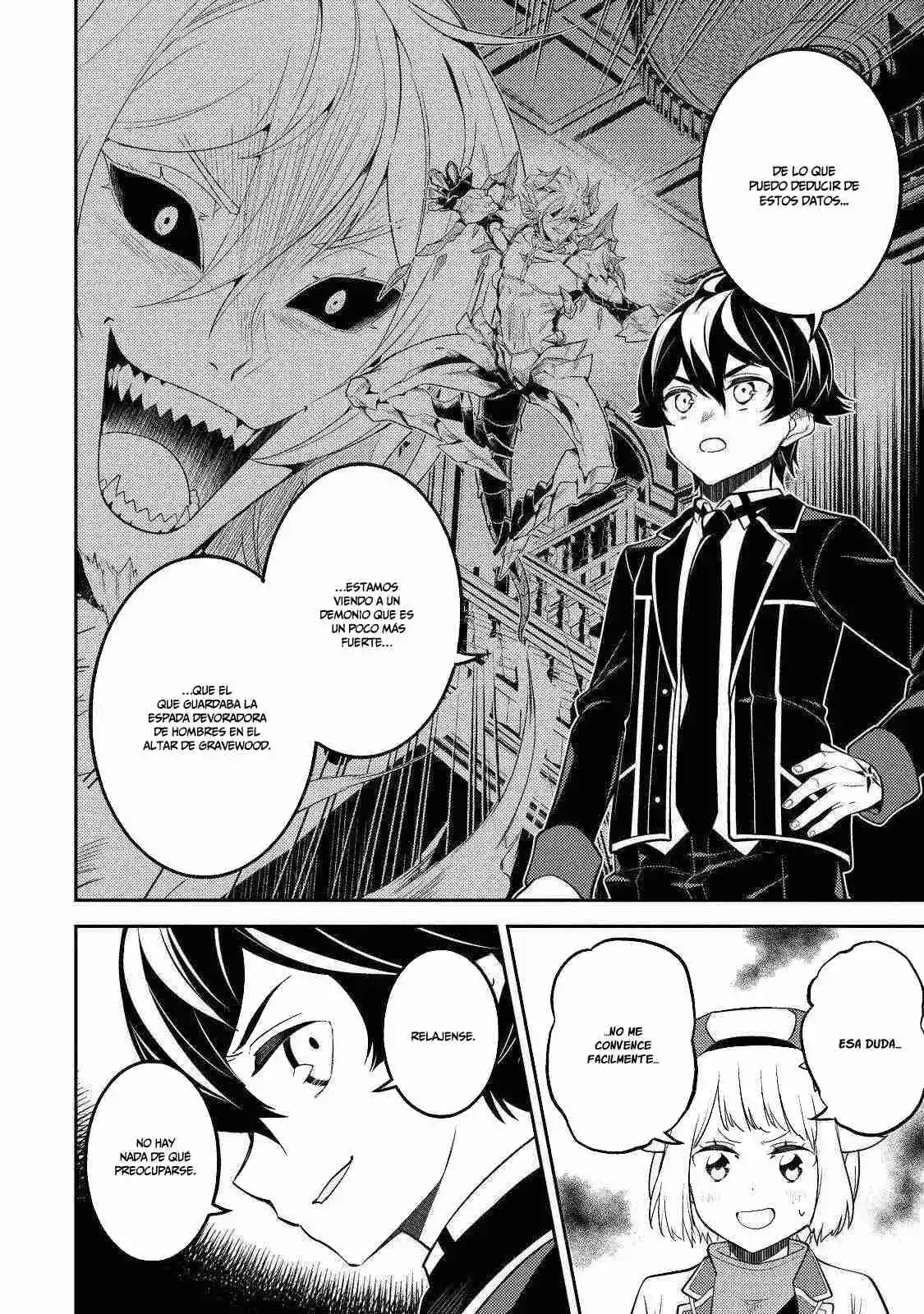 Shikkaku Mon No Saikyou Kenja - Capítulo 66 - Página 9 - LectorTMOo
