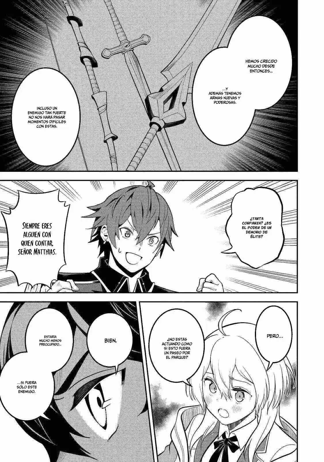 Shikkaku Mon No Saikyou Kenja - Capítulo 66 - Página 10 - LectorTMOo
