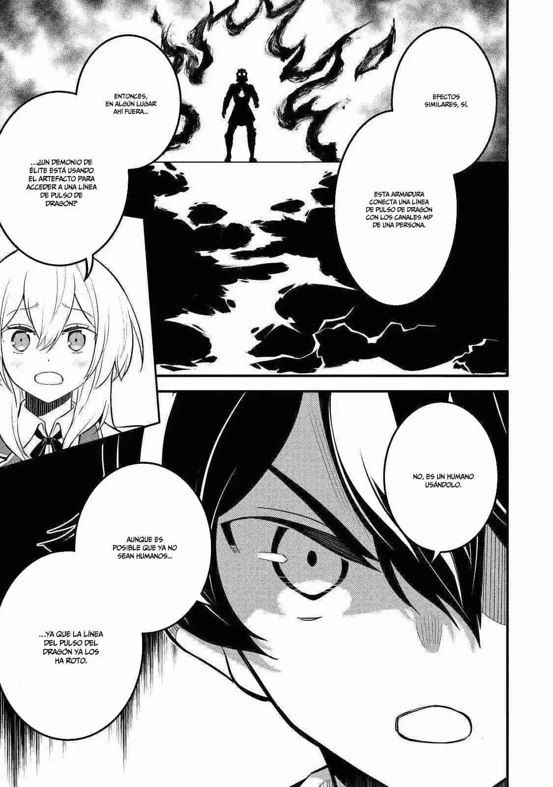 Shikkaku Mon No Saikyou Kenja - Capítulo 66 - Página 12 - LectorTMOo