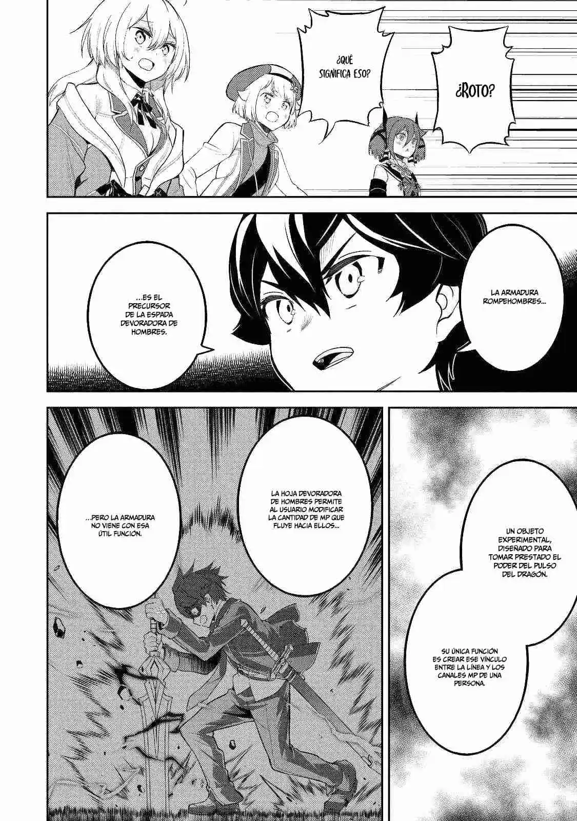Shikkaku Mon No Saikyou Kenja - Capítulo 66 - Página 13 - LectorTMOo