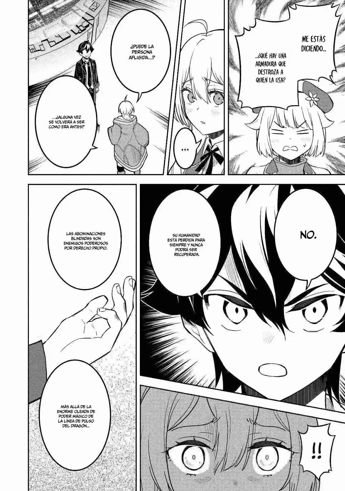 Shikkaku Mon No Saikyou Kenja - Capítulo 66 - Página 15 - LectorTMOo