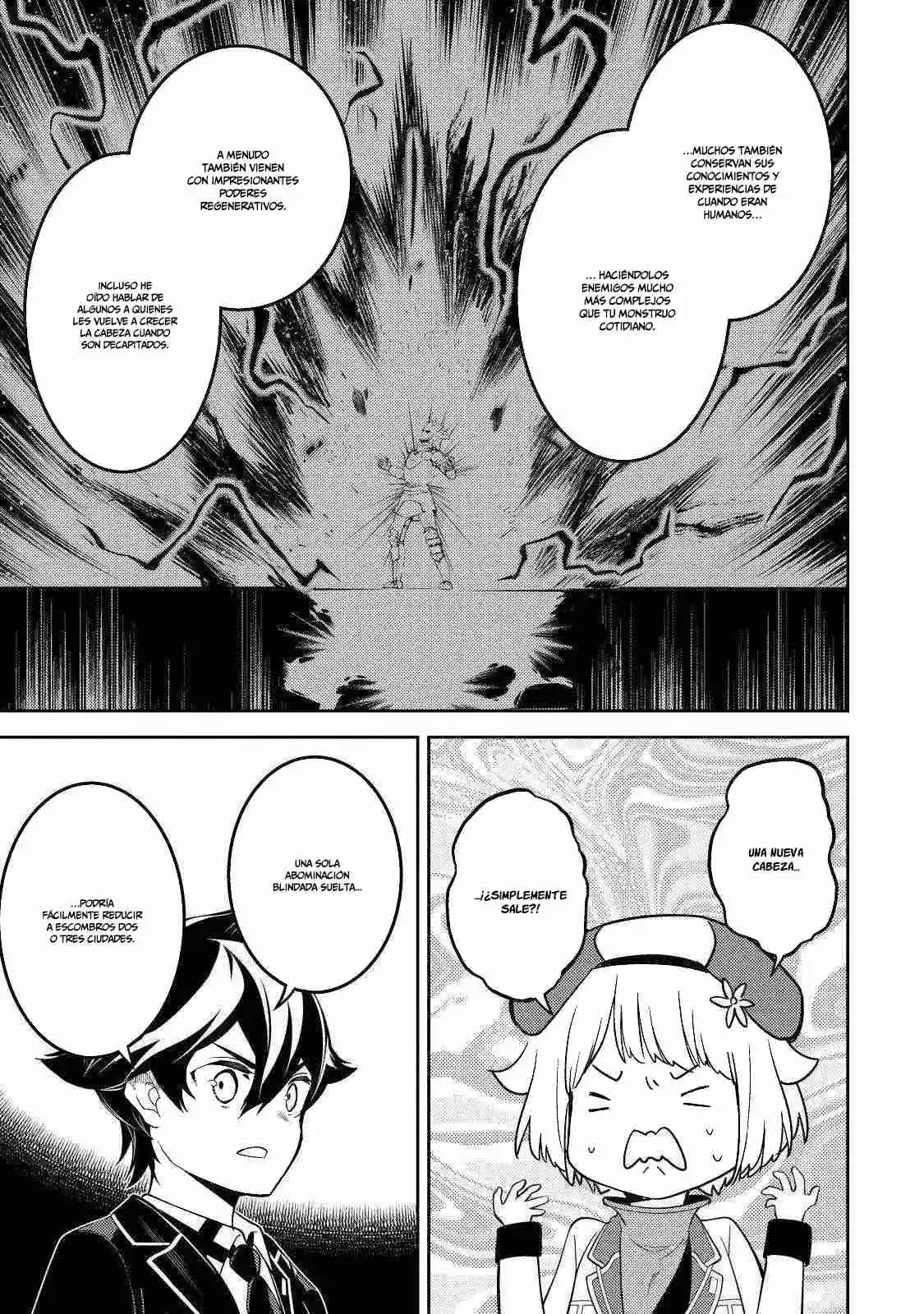 Shikkaku Mon No Saikyou Kenja - Capítulo 66 - Página 16 - LectorTMOo