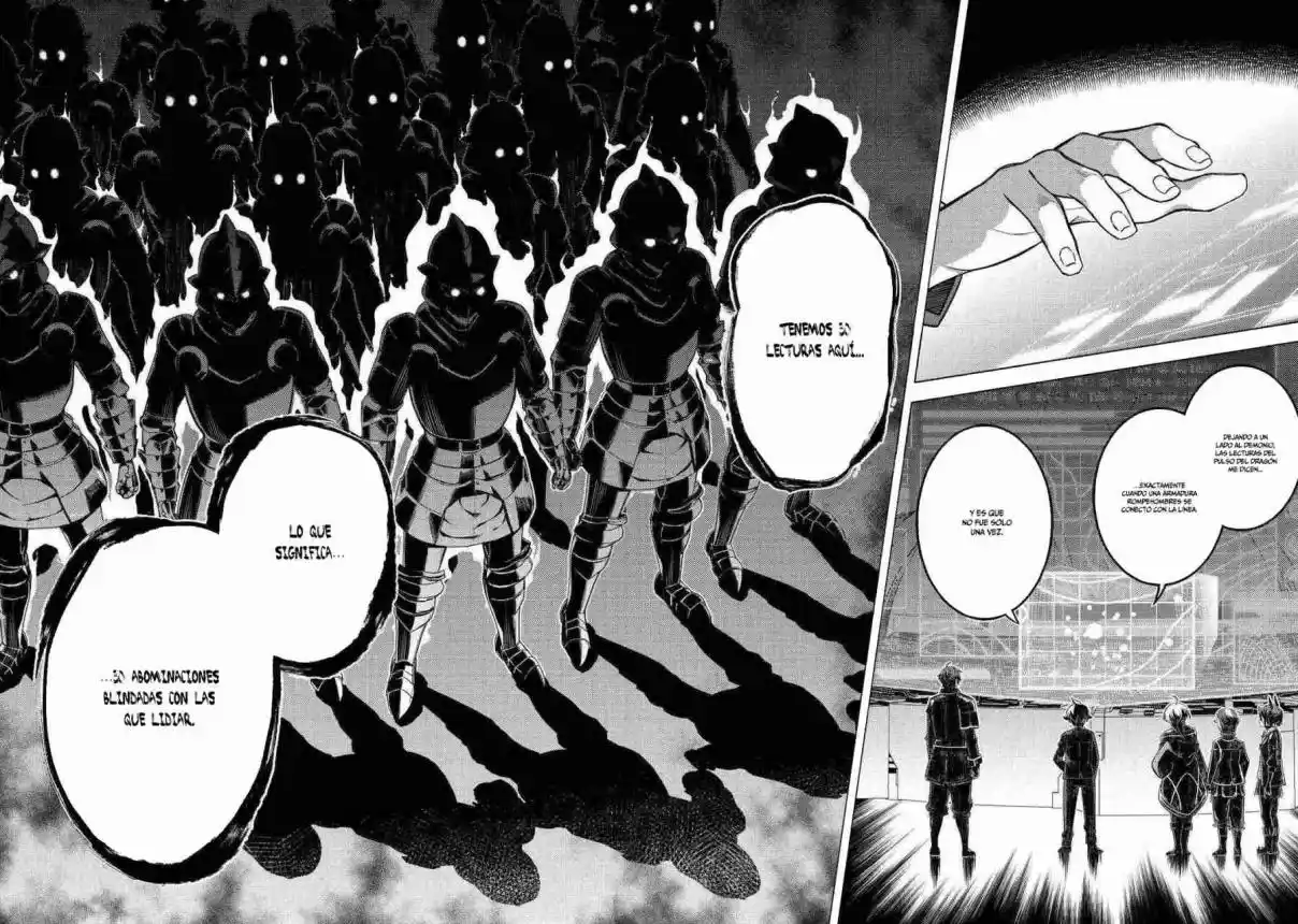 Shikkaku Mon No Saikyou Kenja - Capítulo 66 - Página 17 - LectorTMOo