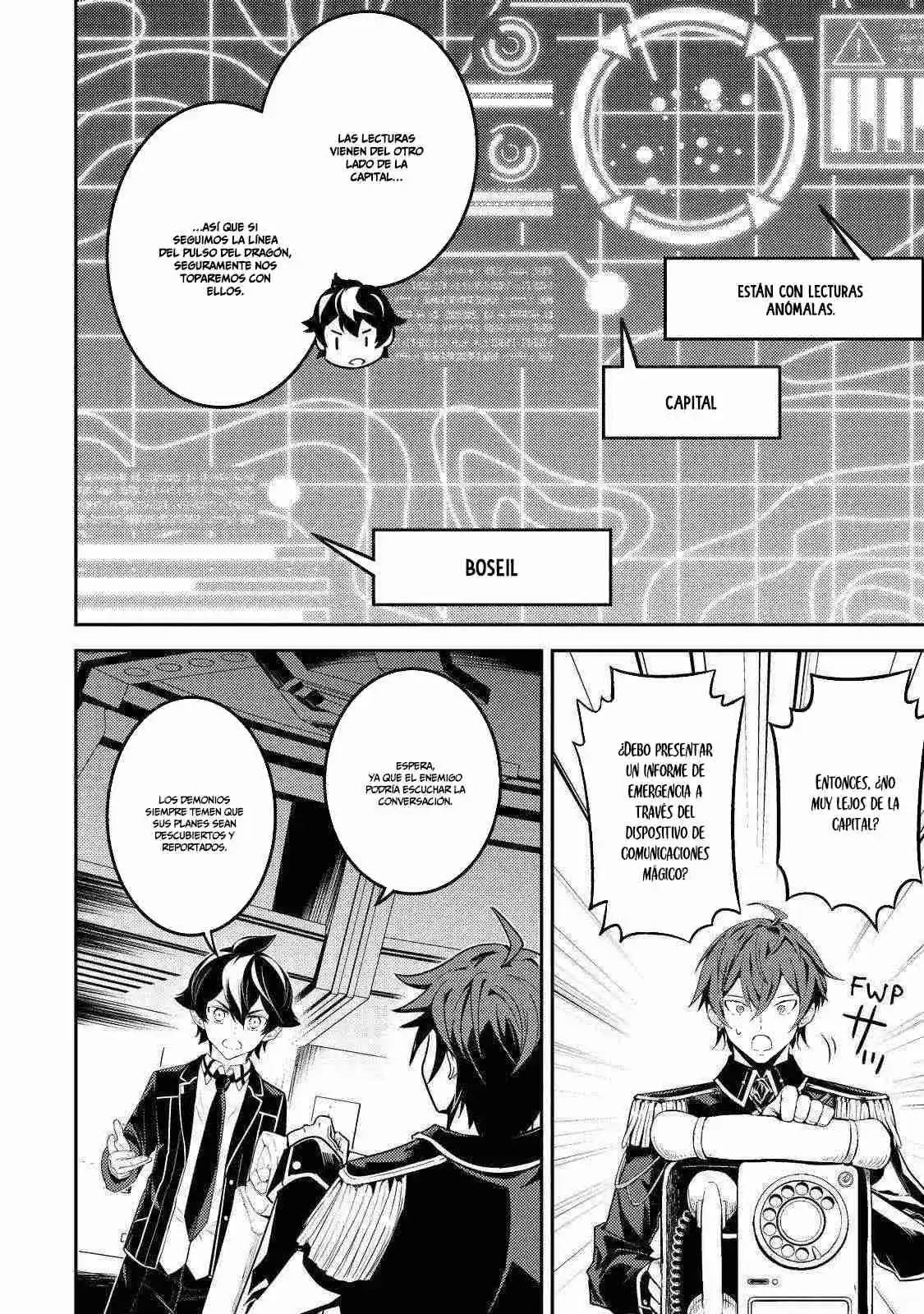 Shikkaku Mon No Saikyou Kenja - Capítulo 66 - Página 20 - LectorTMOo