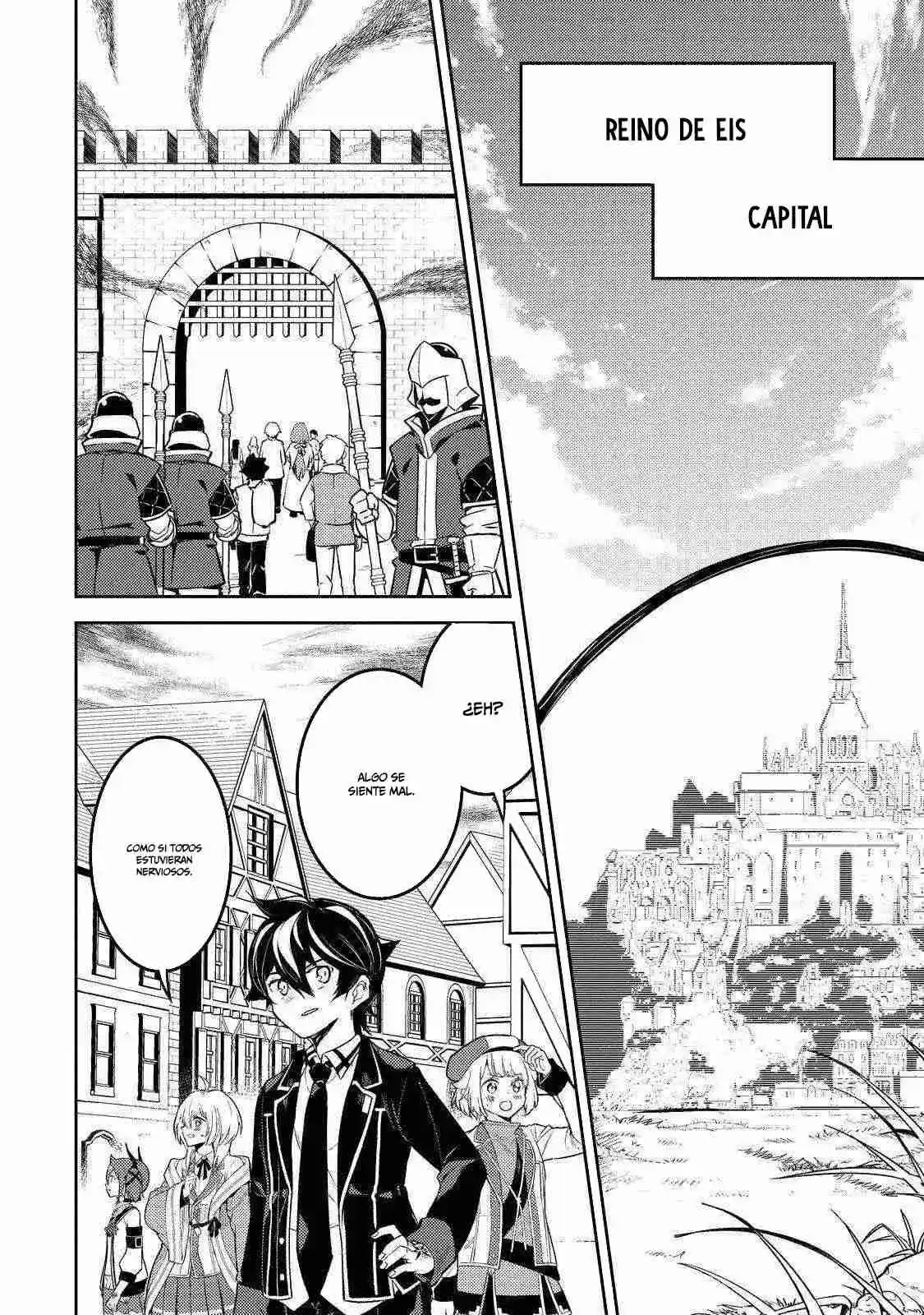 Shikkaku Mon No Saikyou Kenja - Capítulo 66 - Página 22 - LectorTMOo