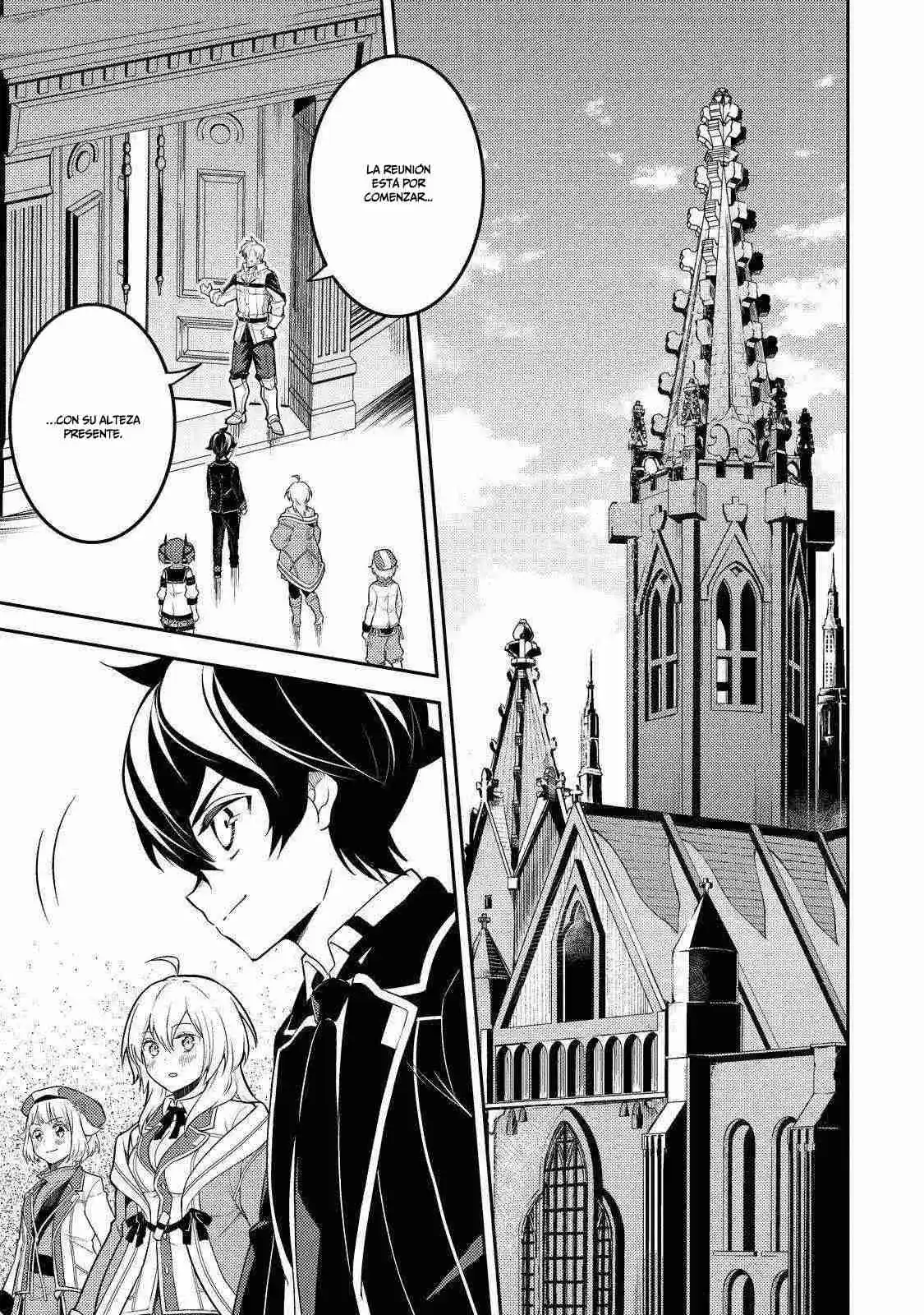 Shikkaku Mon No Saikyou Kenja - Capítulo 66 - Página 25 - LectorTMOo