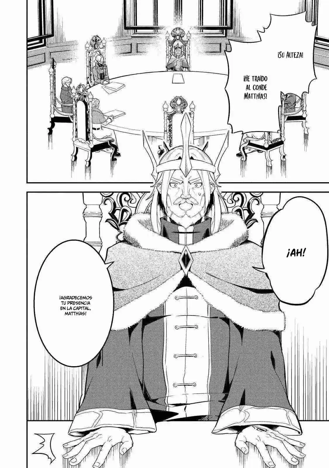 Shikkaku Mon No Saikyou Kenja - Capítulo 66 - Página 26 - LectorTMOo