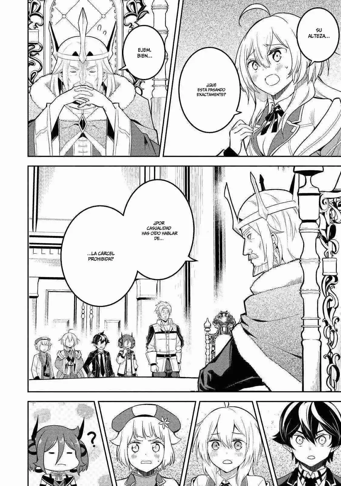 Shikkaku Mon No Saikyou Kenja - Capítulo 66 - Página 28 - LectorTMOo