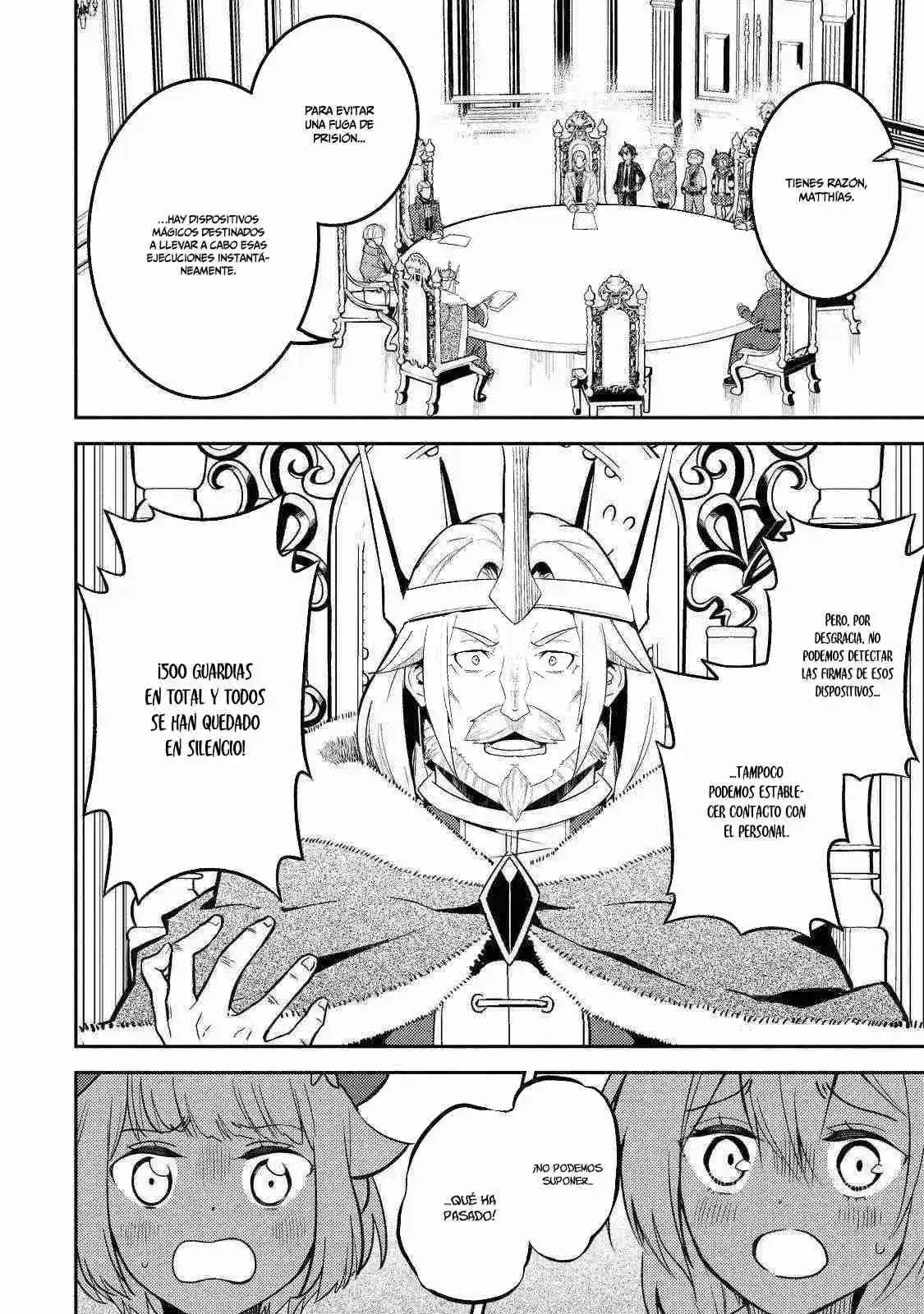 Shikkaku Mon No Saikyou Kenja - Capítulo 66 - Página 32 - LectorTMOo