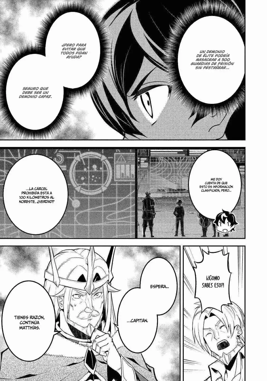Shikkaku Mon No Saikyou Kenja - Capítulo 66 - Página 33 - LectorTMOo