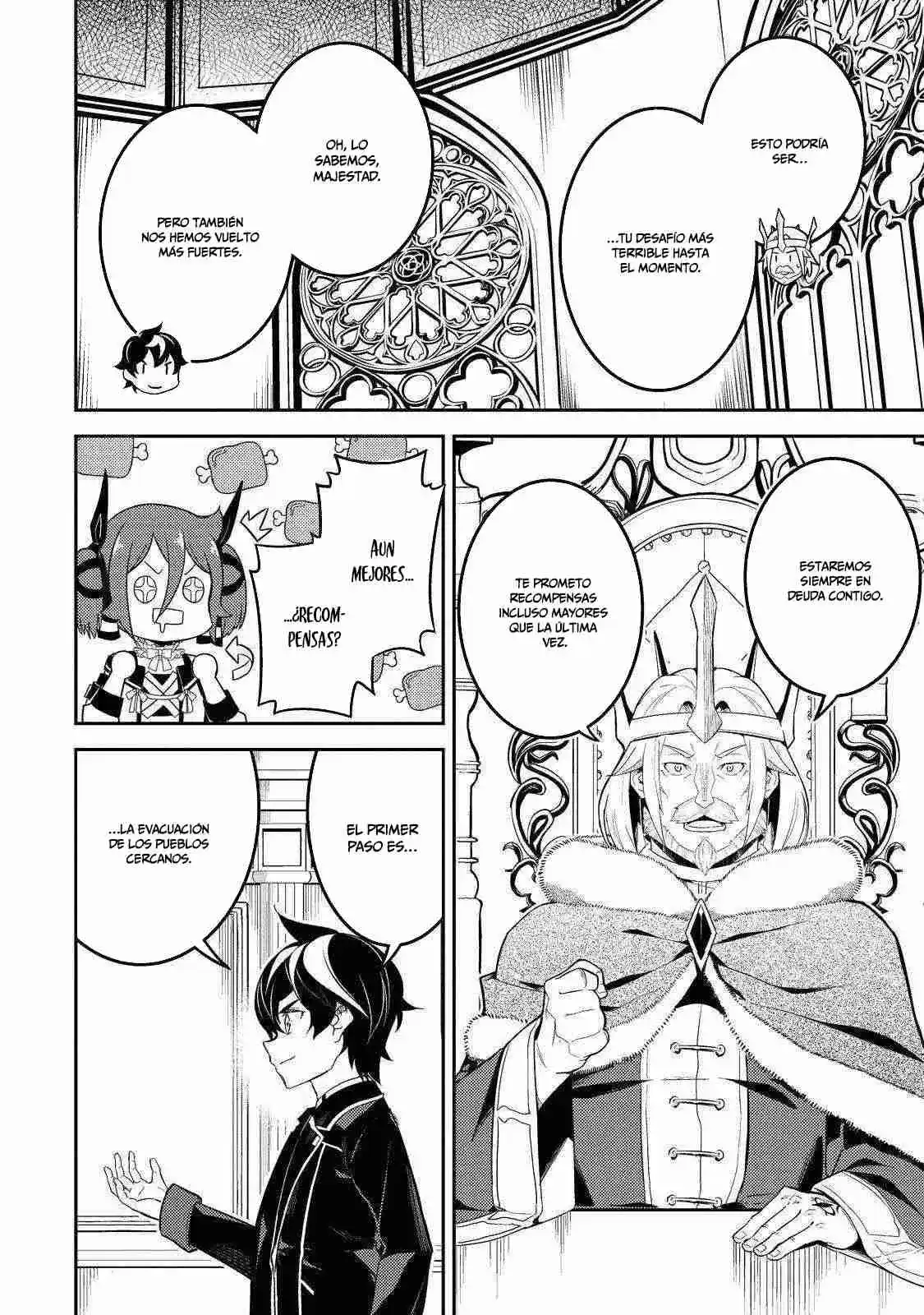 Shikkaku Mon No Saikyou Kenja - Capítulo 66 - Página 36 - LectorTMOo