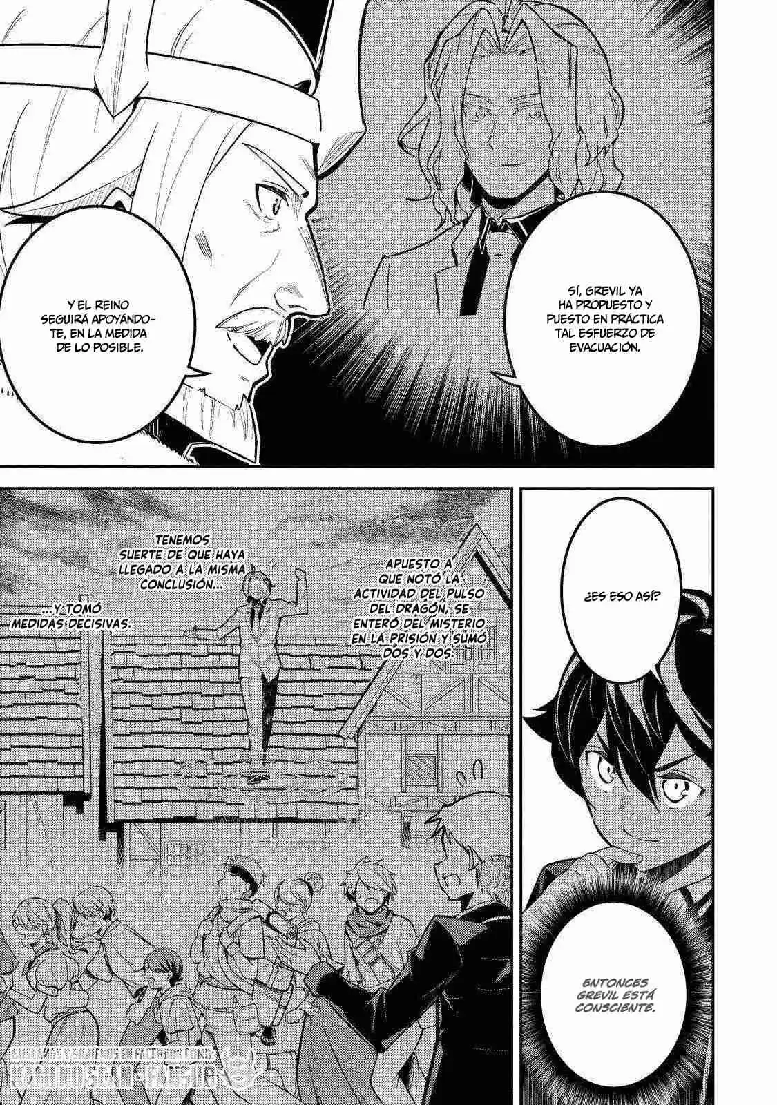 Shikkaku Mon No Saikyou Kenja - Capítulo 66 - Página 37 - LectorTMOo