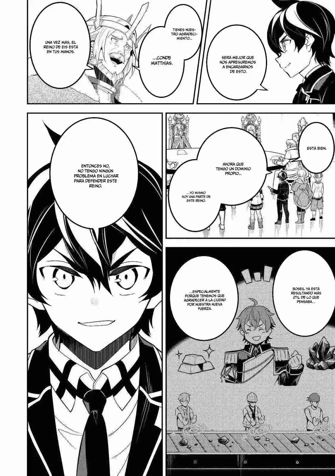 Shikkaku Mon No Saikyou Kenja - Capítulo 66 - Página 38 - LectorTMOo
