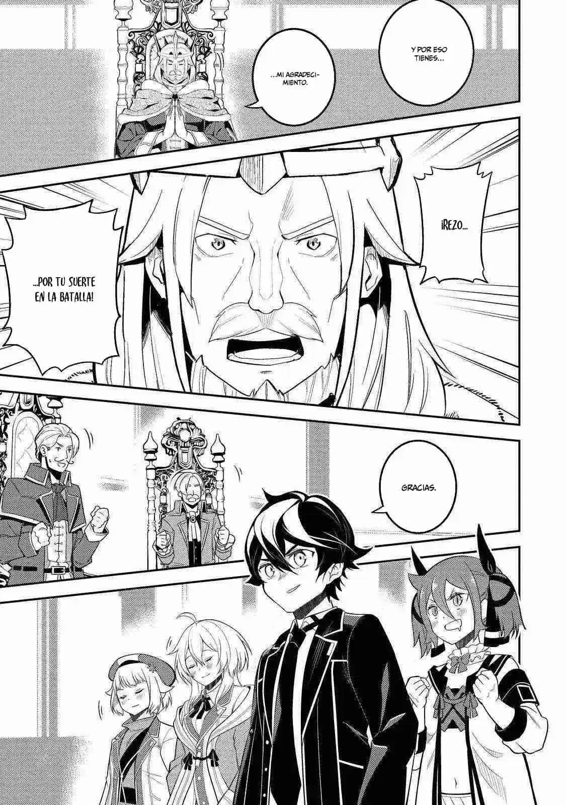 Shikkaku Mon No Saikyou Kenja - Capítulo 66 - Página 39 - LectorTMOo