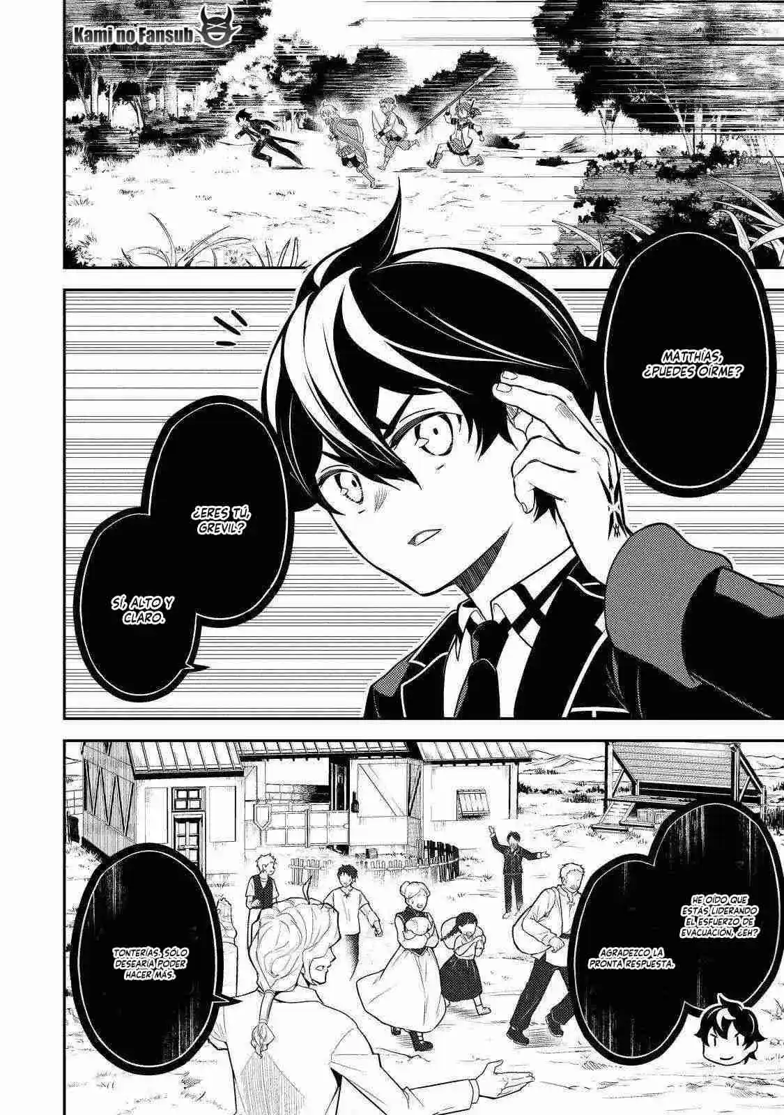 Shikkaku Mon No Saikyou Kenja - Capítulo 66 - Página 41 - LectorTMOo