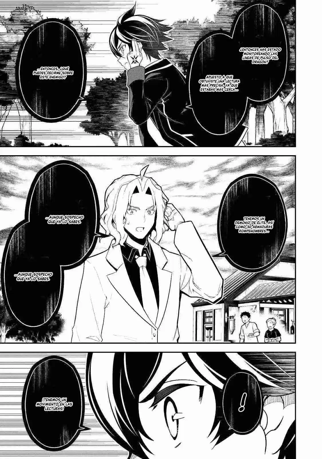 Shikkaku Mon No Saikyou Kenja - Capítulo 66 - Página 42 - LectorTMOo