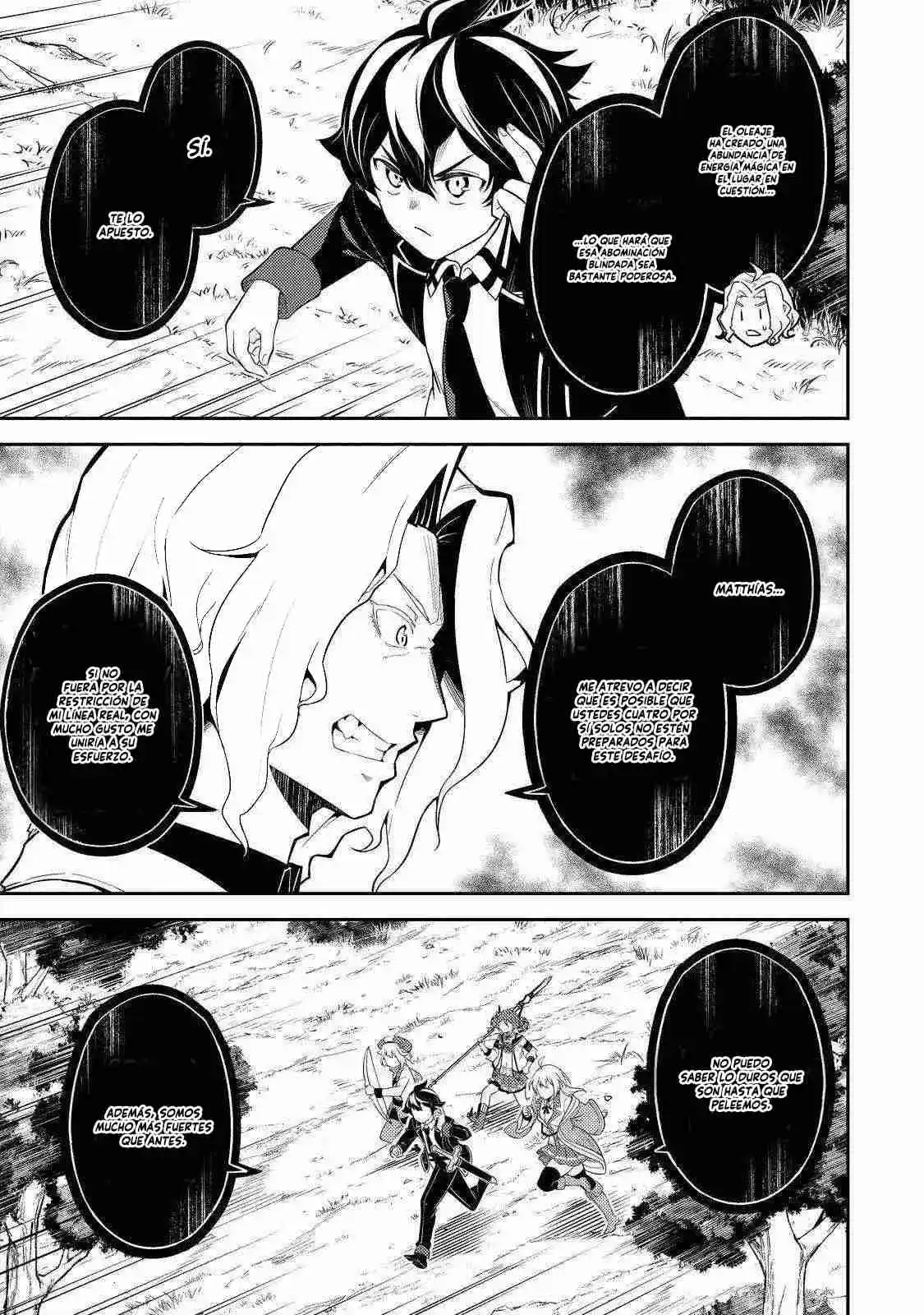 Shikkaku Mon No Saikyou Kenja - Capítulo 66 - Página 44 - LectorTMOo
