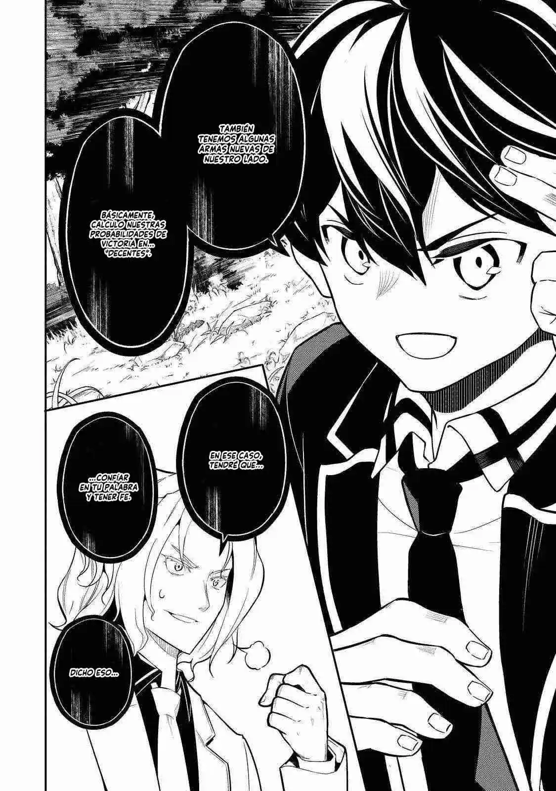 Shikkaku Mon No Saikyou Kenja - Capítulo 66 - Página 45 - LectorTMOo