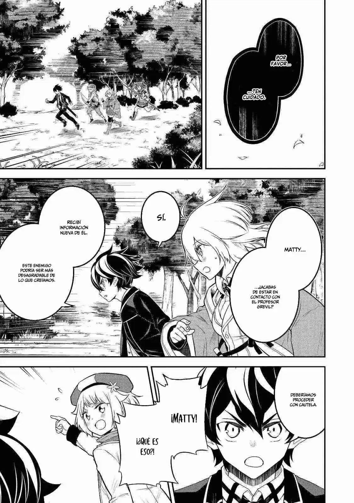 Shikkaku Mon No Saikyou Kenja - Capítulo 66 - Página 46 - LectorTMOo