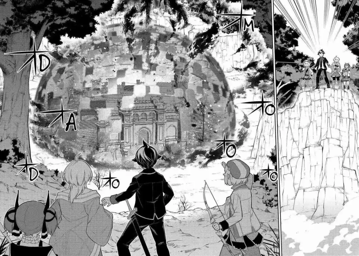 Shikkaku Mon No Saikyou Kenja - Capítulo 66 - Página 48 - LectorTMOo