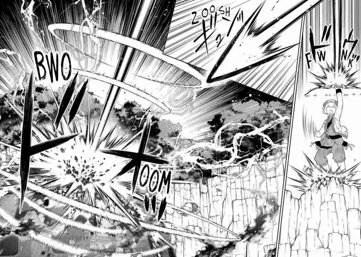 Shikkaku Mon No Saikyou Kenja - Capítulo 66 - Página 51 - LectorTMOo