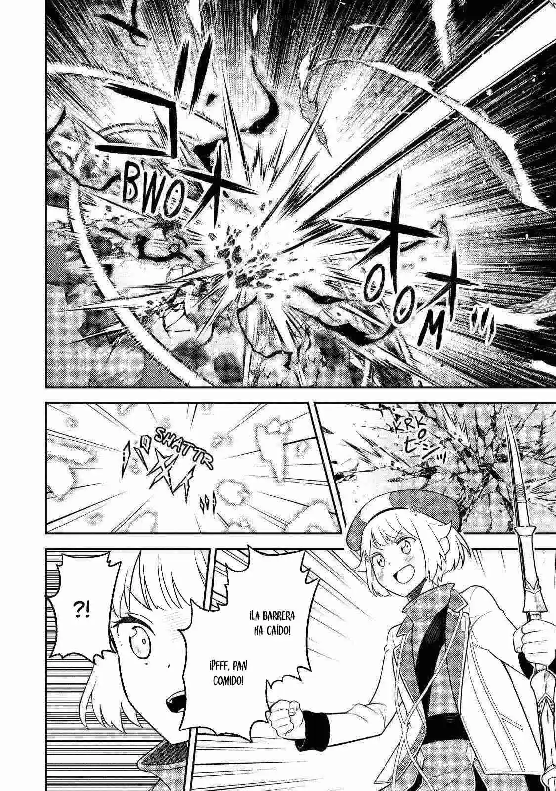 Shikkaku Mon No Saikyou Kenja - Capítulo 66 - Página 52 - LectorTMOo