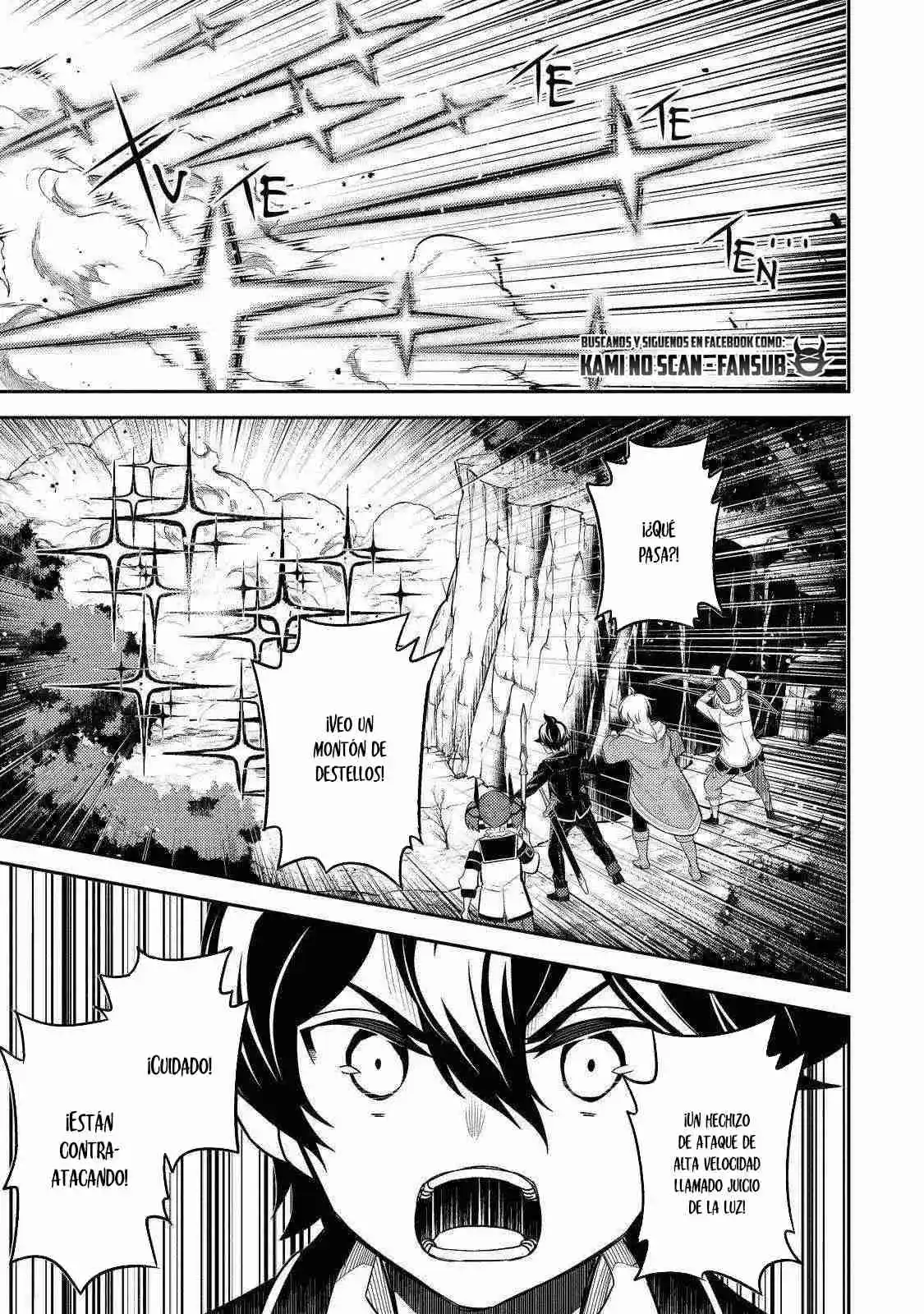 Shikkaku Mon No Saikyou Kenja - Capítulo 66 - Página 53 - LectorTMOo