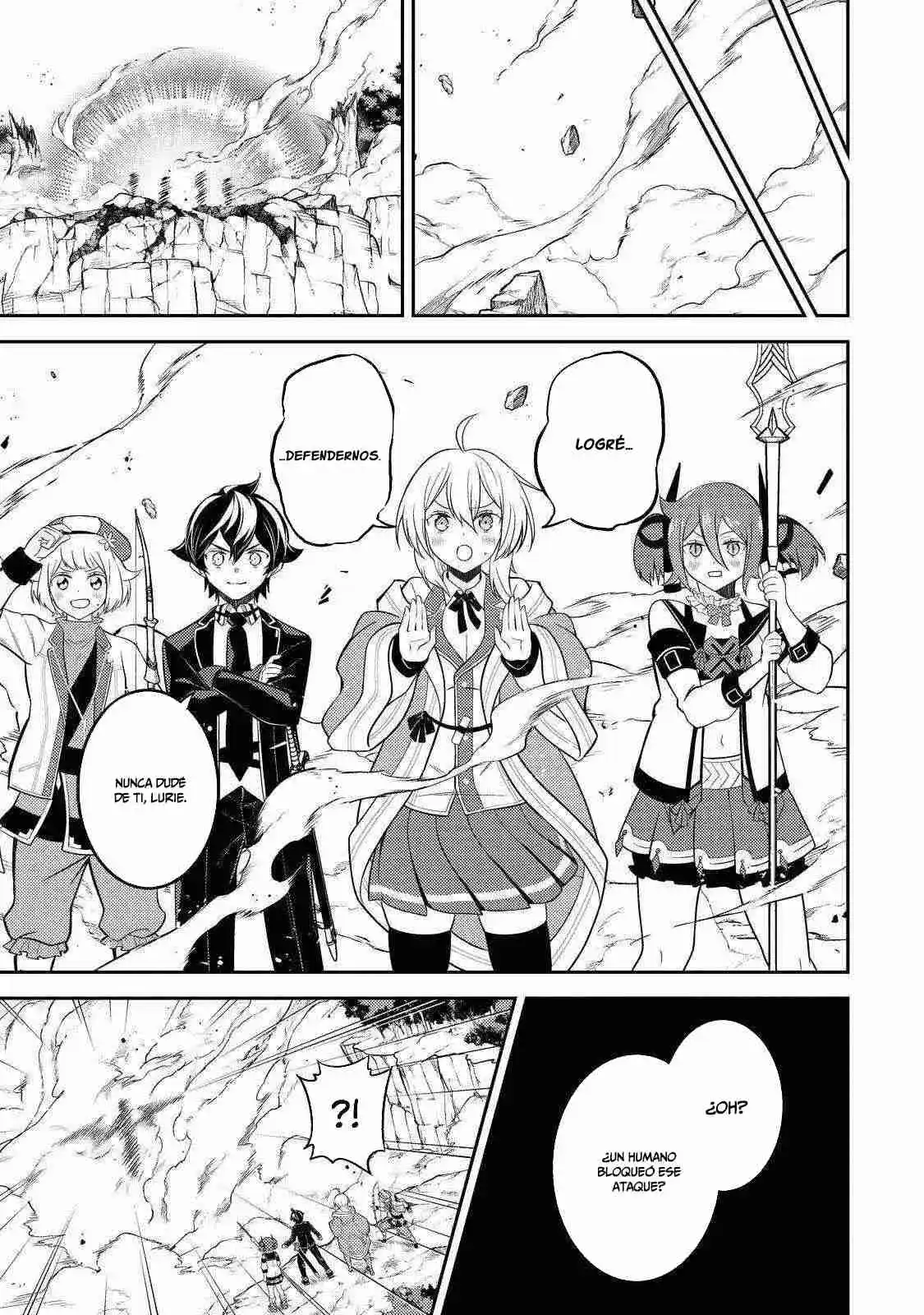 Shikkaku Mon No Saikyou Kenja - Capítulo 66 - Página 55 - LectorTMOo