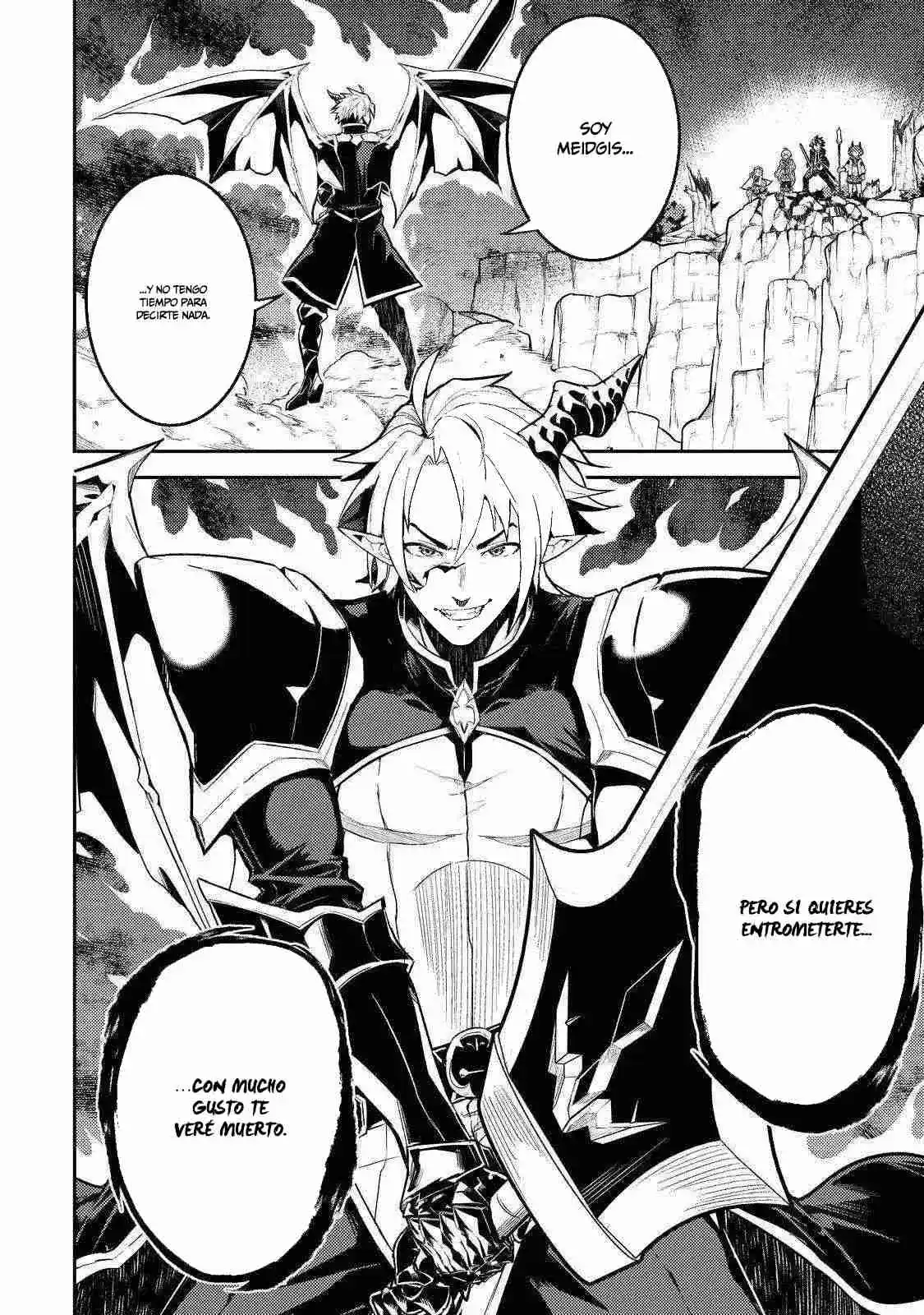 Shikkaku Mon No Saikyou Kenja - Capítulo 66 - Página 57 - LectorTMOo