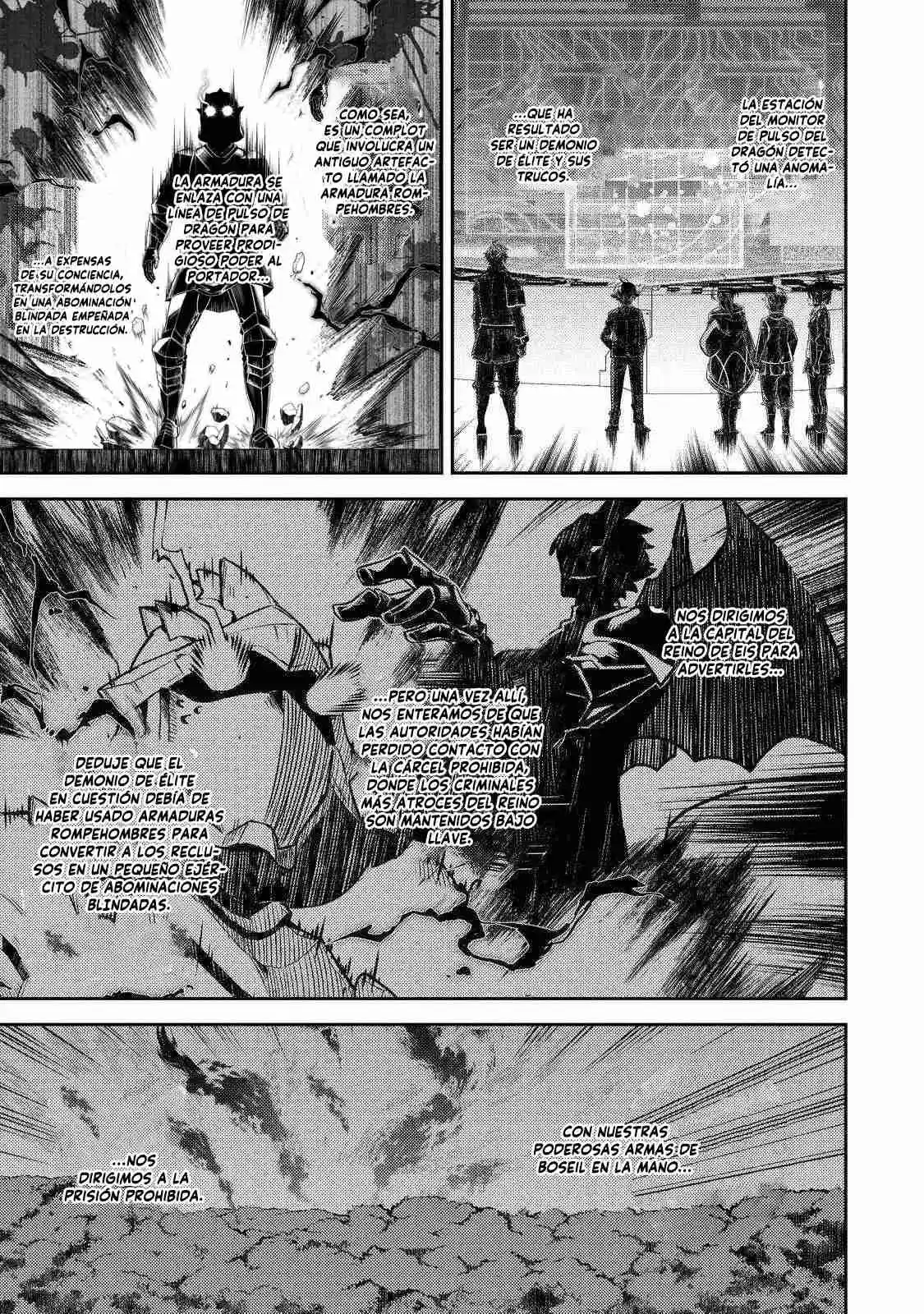 Shikkaku Mon No Saikyou Kenja - Capítulo 67 - Página 4 - LectorTMOo