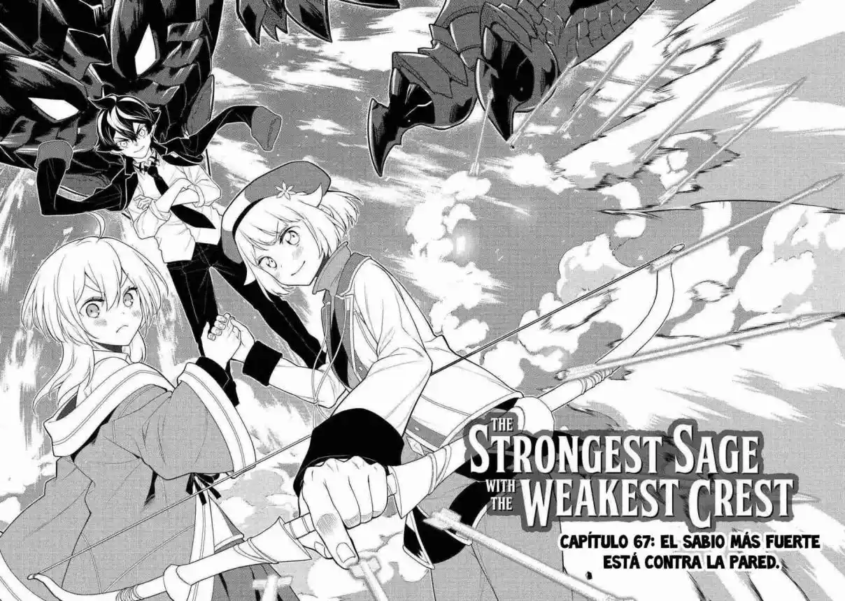 Shikkaku Mon No Saikyou Kenja - Capítulo 67 - Página 6 - LectorTMOo