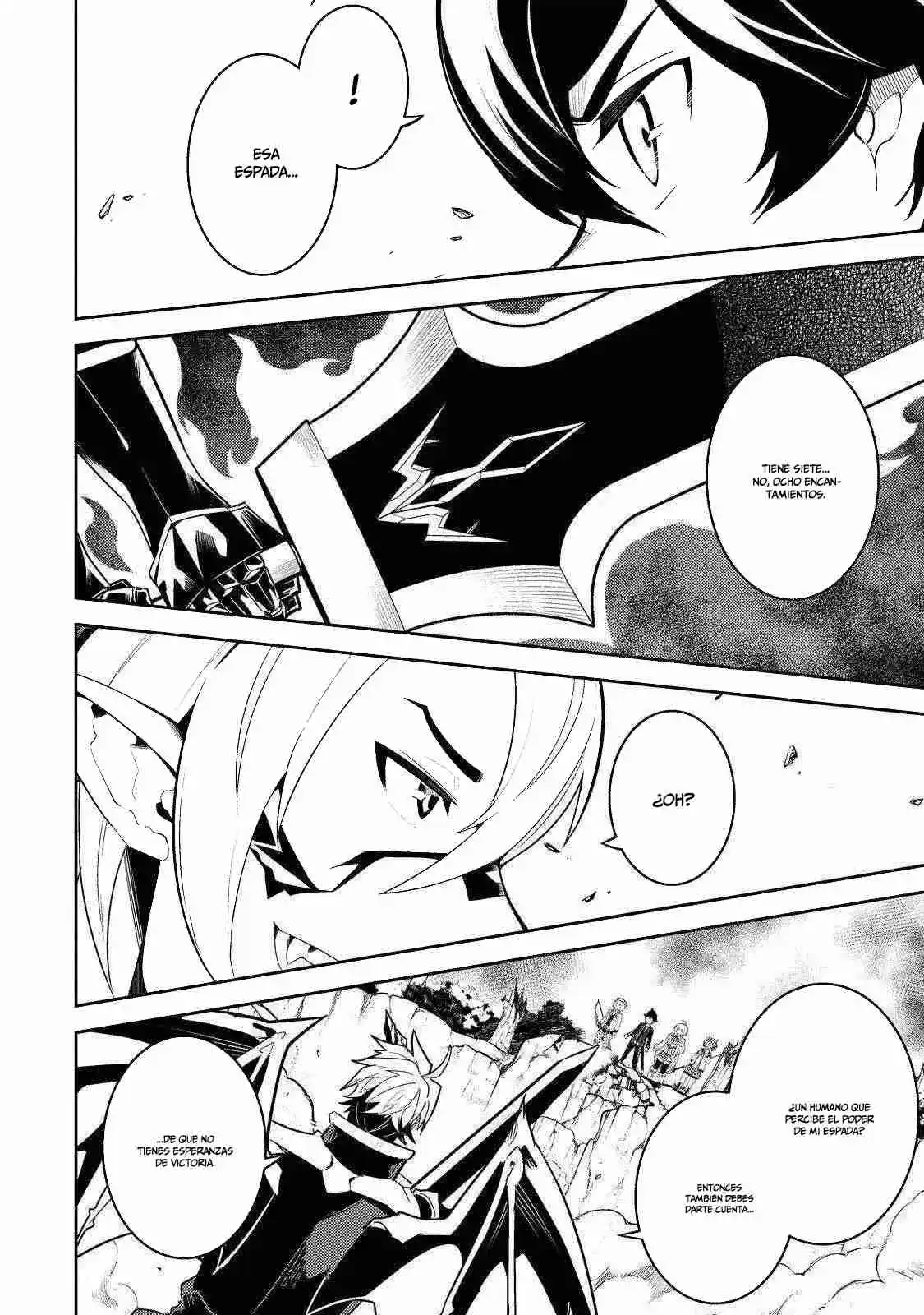 Shikkaku Mon No Saikyou Kenja - Capítulo 67 - Página 7 - LectorTMOo