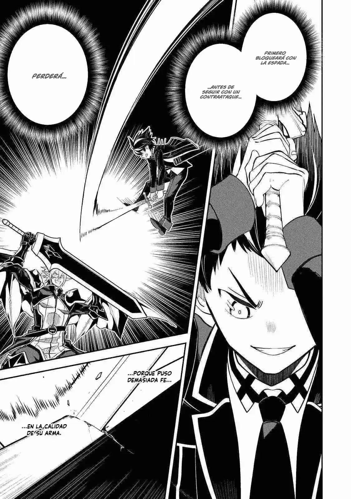Shikkaku Mon No Saikyou Kenja - Capítulo 67 - Página 10 - LectorTMOo