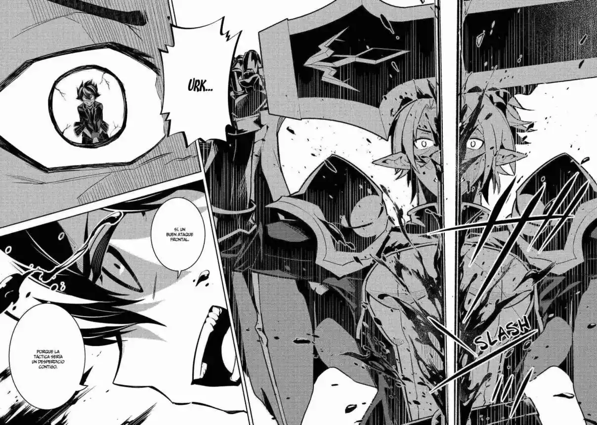 Shikkaku Mon No Saikyou Kenja - Capítulo 67 - Página 11 - LectorTMOo