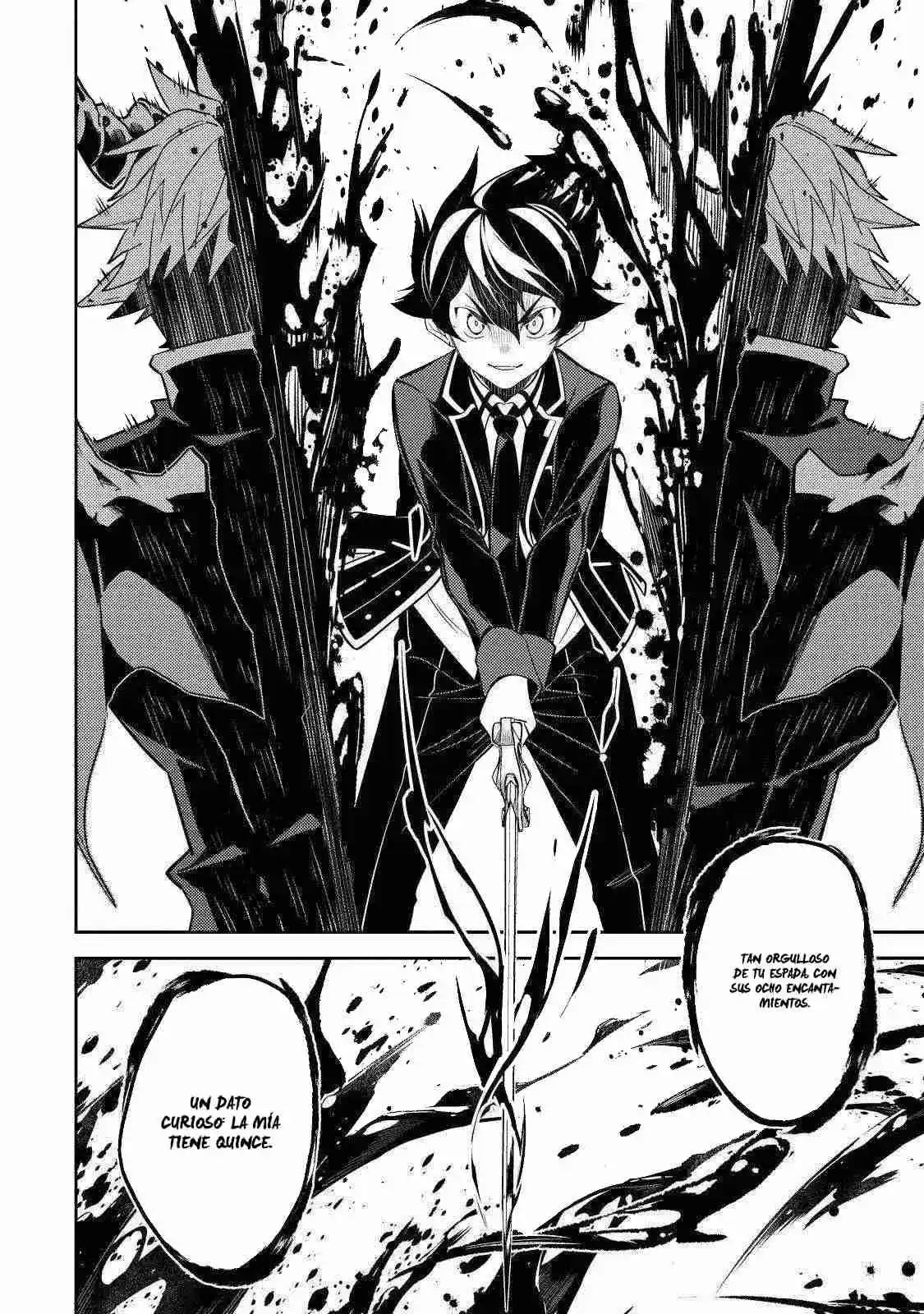 Shikkaku Mon No Saikyou Kenja - Capítulo 67 - Página 12 - LectorTMOo