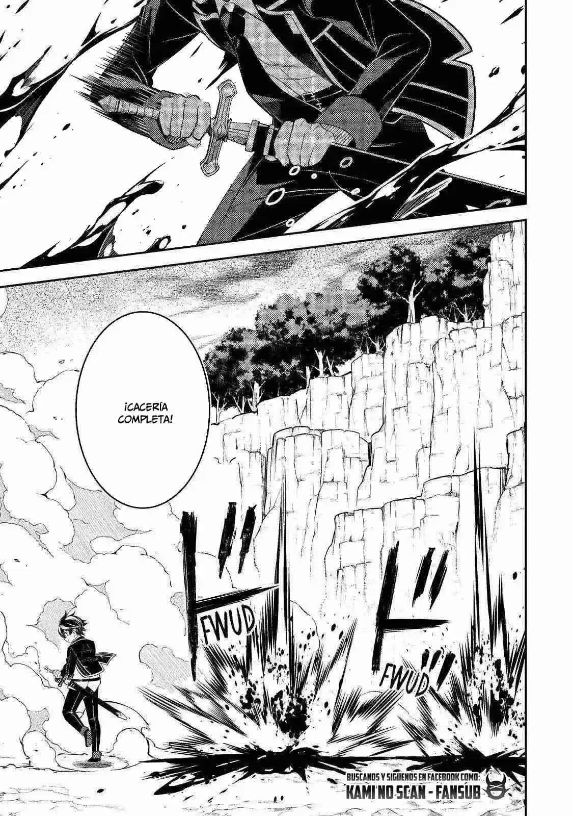 Shikkaku Mon No Saikyou Kenja - Capítulo 67 - Página 13 - LectorTMOo