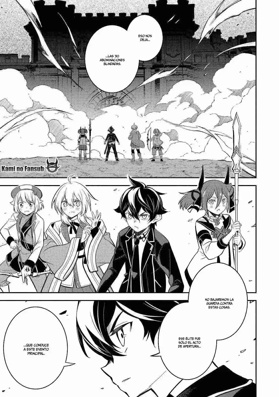 Shikkaku Mon No Saikyou Kenja - Capítulo 67 - Página 15 - LectorTMOo
